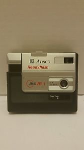 Vintage Ansco Disc Camera VR 1 With Box
