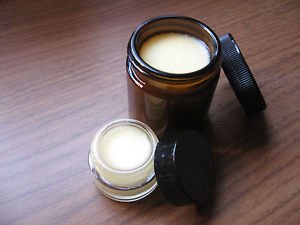 Natural Deodorant Lotion (Full Size) Handmade, Vegan, Organic for Men and Women