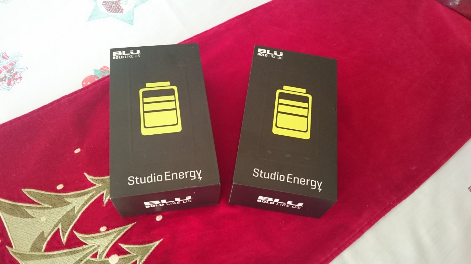 Blu Studio Energy