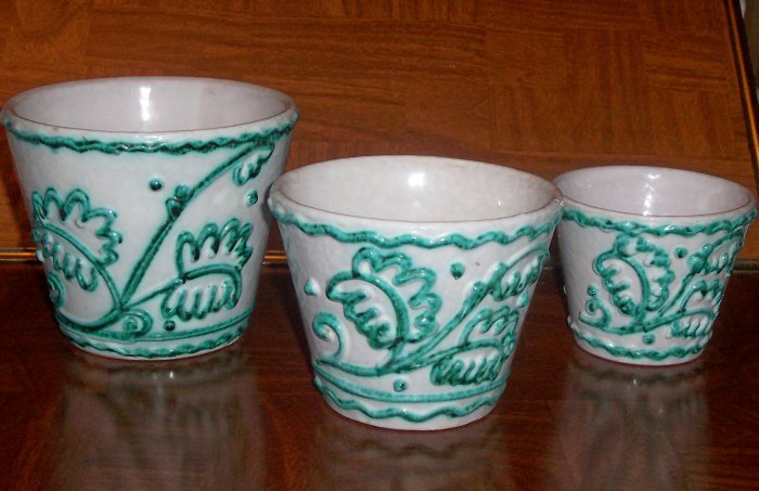 Italian Pottery
