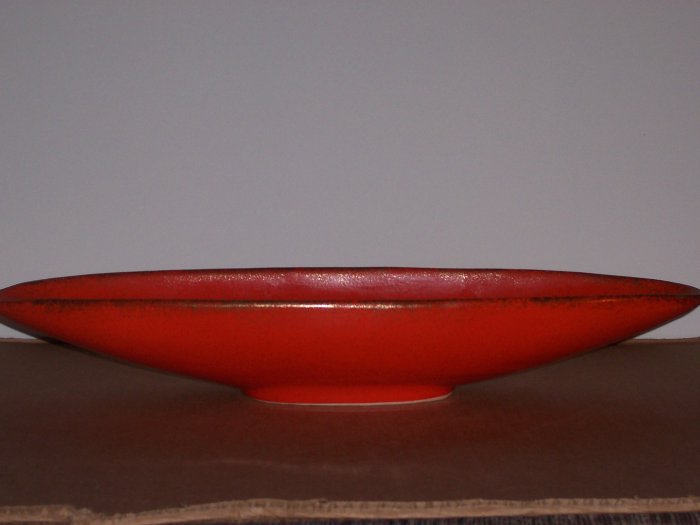 Art Deco Bowl