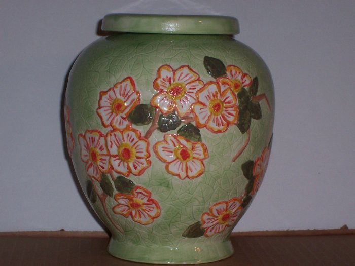 Bryan Mold Vase
