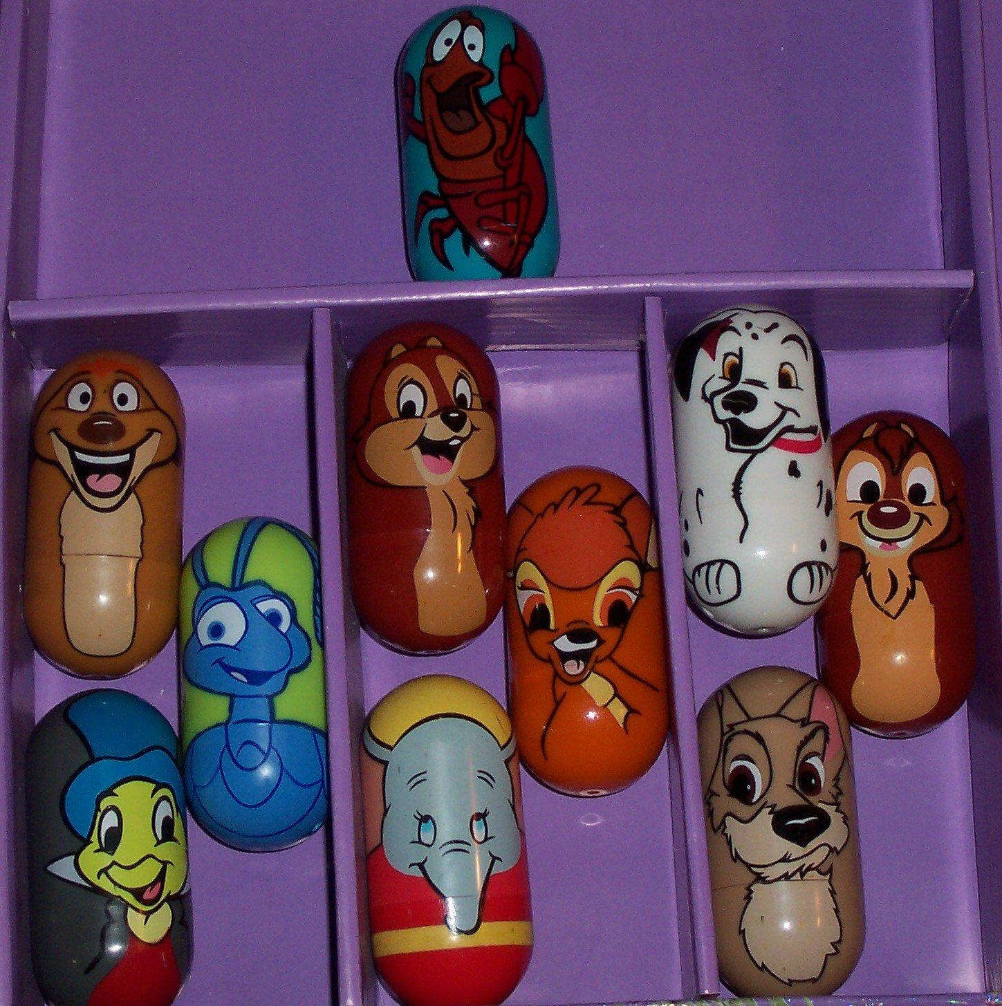 Mighty Beanz Lot