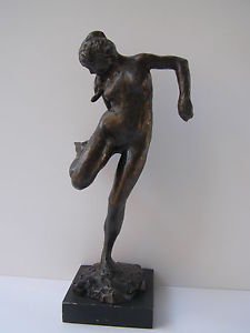 Edgar Degas (French, 1834â1917) Bronze Sculpture