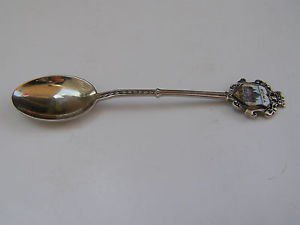 Marvelous Vintage ROMA Collector Souvenir Spoon
