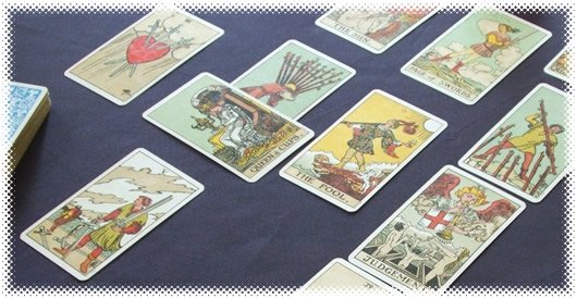 tarot card reading