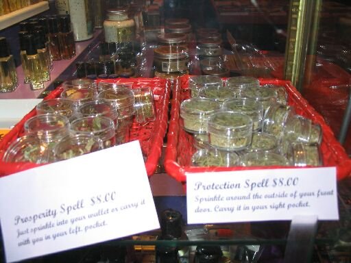 spells