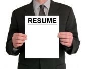 RESUME SERVICE