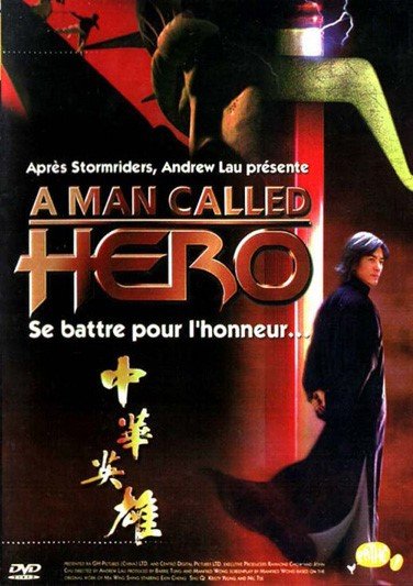 A man called hero