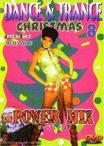 Christmas 8 - DVD Dance & Trance