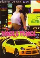 DVD MUSIC Dance And Trance 2