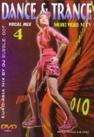 DVD MUSIC Dance Trance 4