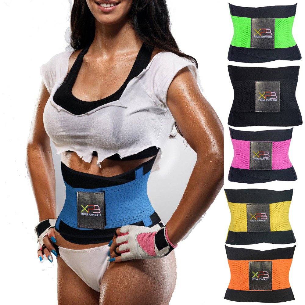 Neoprene Waist Trainer Corsets Shapers Body Shaper Bodysuit Slimming Belt Shapewear