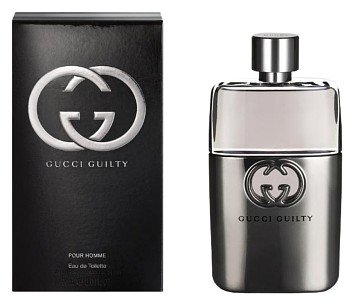 Gucci Guilty Pour Homme by Gucci 3.0 oz.