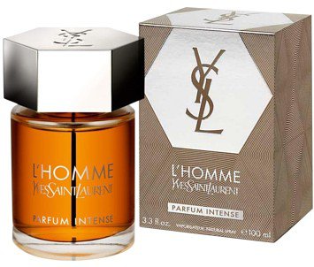 Saint Laurent YSL La Nuit De L'Homme L'Intense 3.4 oz EDP for men