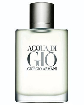 Acqua di Gio by Giorgio Armani Men 3.4 oz.
