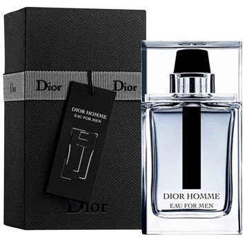 Dior Homme Eau de Toilette Couture Wrap, 3.4 oz
