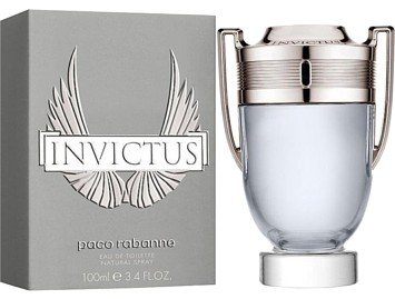 PACO RABANNE Invictus 3.4 oz EDT for men