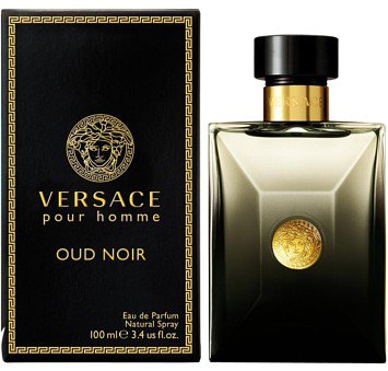 Versace VERSACE Versace Homme Oud Noir 3.4 EDP for men