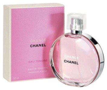 Chanel CHANEL CHANCE eau tendre Toilette 3.4 oz