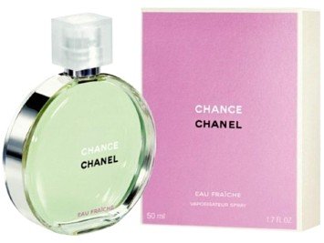 Chanel CHANCE Eau FraIche 3.4 oz By Chanel