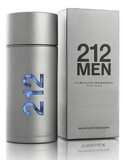 212 for Men by Carolina Herrera 3.4 oz