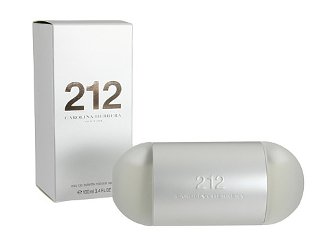 212 for Women by Carolina Herrera 3.4 oz