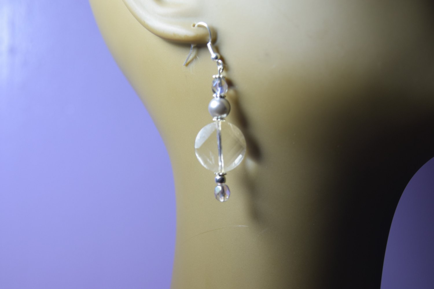 CRYSTAL EARRINGS