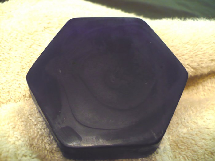 Vanilla Mint Glycerin Soap