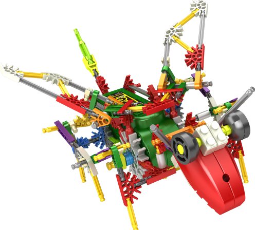 LOZ 3021 DIY Toy, Robotic Toy, Educational Toy, Electronic Toy,Building Set Block Toy