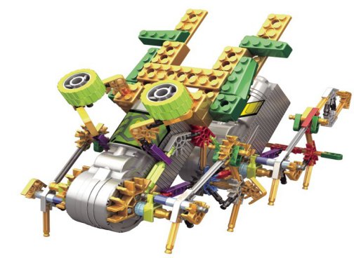 LOZ 3022 DIY Toy, Robotic Toy, Educational Toy, Electronic Toy,Building Set Block Toy