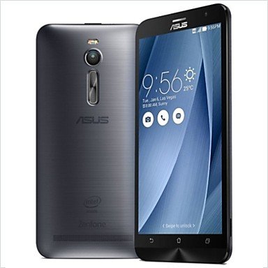ASUS Zenfone2 5.5"FHD Android LTE Smartphone(WiFi,GPS, Intel Atom Z3580 RAM4GB+ROM64GB,13MP+5MP)