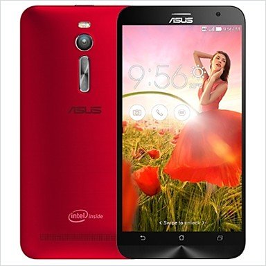 ASUS Zenfone2 5.5"FHD Android LTE Smartphone(WiFi,GPS, Intel Atom Z3580 RAM4GB+ROM64GB,13MP+5MP)