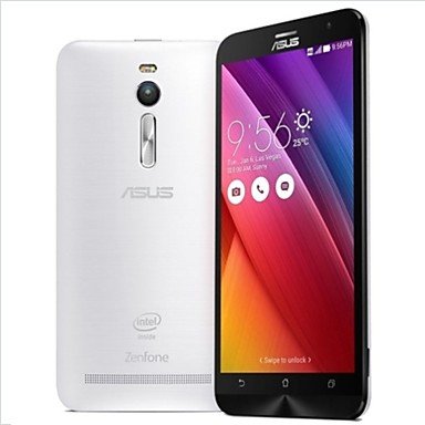 ASUS Zenfone2 5.5"FHD Android LTE Smartphone(WiFi,GPS, Intel Atom Z3580 RAM4GB+ROM64GB,13MP+5MP)