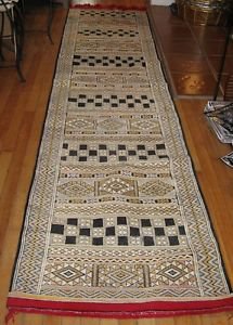 Runner rug- Rug runner-Hall rug -Runner area rug-Striped Runner rug-Hallway rug