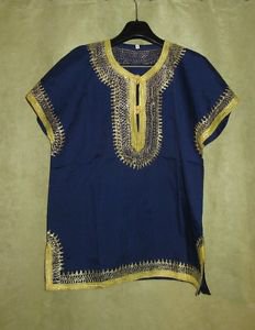 Women's Plus Size blue tops -Women's plus size blue tunic - plus size clothes