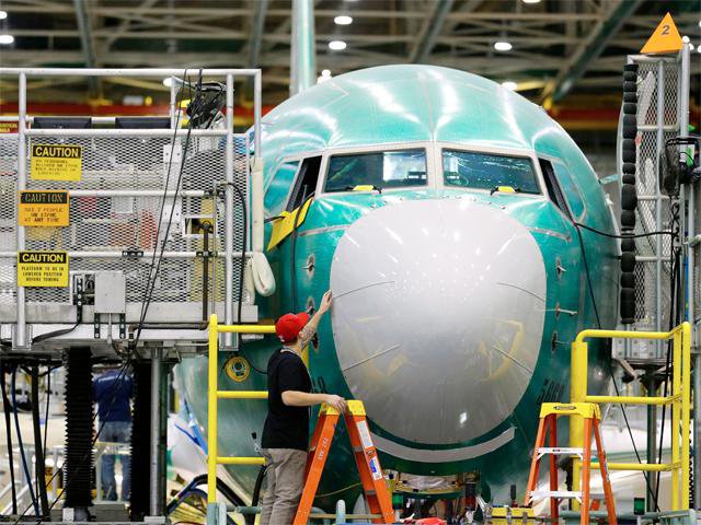 737 BOEING NORDAM WEATHERMASTER RADOME P/N 1001002