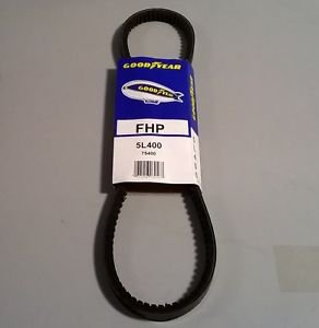 GOODYEAR 5L400 V-BELT 21/32" x 40" Lawnmower Belt