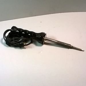 WALL MFG. COMPANY 38T SOLDERING IRON 80 WATTS 115V Made in USA