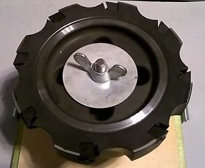 Widia Heinlein Face Mill Cutting Tool Milling Cutter 160mm.
