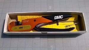 Daniels DMC HX3 M22520/10-01 Open Frame Hand Crimp Tool Cage 11851 Aviation