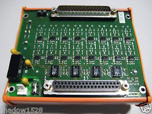 Eurilogic 16 ch OP-AMP/Buffer National Instruments NI 9205 Analog Input Module