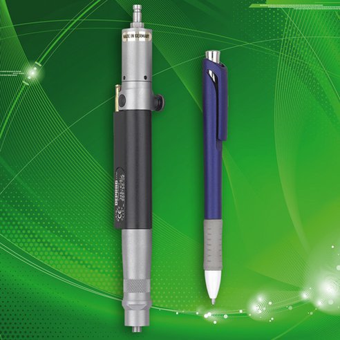Deprag pneumatic air screwdriver micromat 345-508U MICROMAT cleco