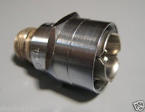 1 General Radio (GR) 874-QNPL GR-874 to Type N (M) Locking Adapter