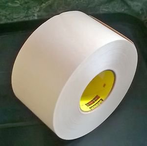 (3)3M Heavy Duty Protective Tape 346 HD Tan 4 in x 60 yd 16.7 mil Boat Airplane