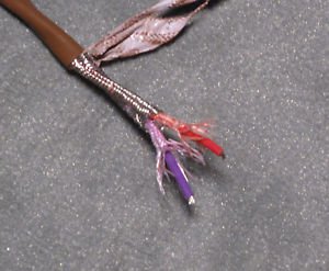 1Foot 20 AWG Feet Type E thermocouple wire chromel constantan cryogenic Avionics