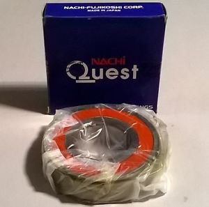 New Nachi Quest Deep Grove Ball Bearing 6010-2NSE9 C3 XM **FREE SHIPPING**