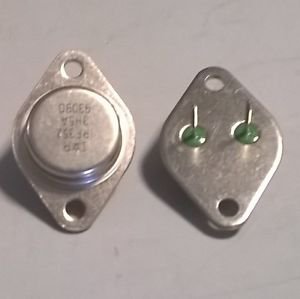 New NOS IR MOSFET International Rectifier IR352 3H5A 9309G