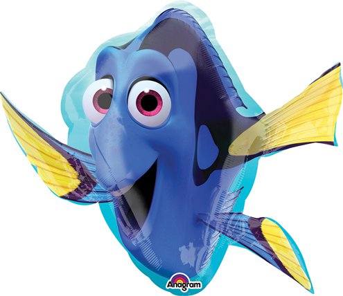 Finding Dory Balloon