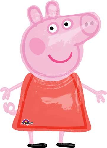 Peppa Pig AirWalker Balloon